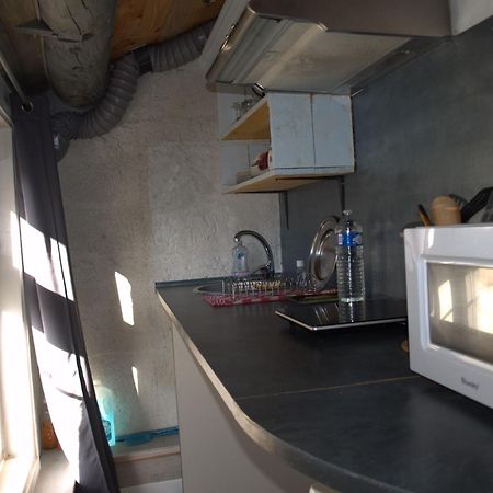 Insolite Studio -La Tour Des Templiers- Montfrin Luaran gambar
